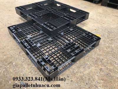 Ưu đãi cực hot  Pallet nhựa TP.HCM giá rẻ nhất thị trường từ công ty Mai Trâm 6