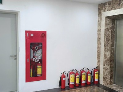 Cho thuê tòa nhà văn phòng shb 16 - 18, đại lộ hòa bình, phường thới bình ,ninh kiều, cần thơ 4
