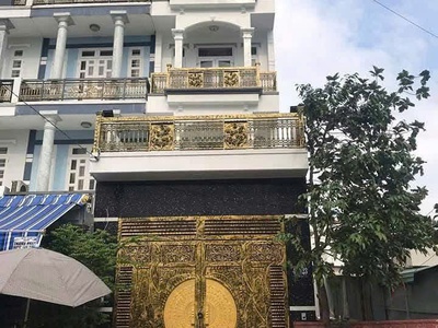 Nhà  4x20  mặt tiền tân thới hiệp 14, quận 12  cách trương thị hoa 40m 0