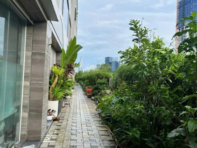 Cho thuê nhà phố dự án d verano, đường nguyễn cơ thạch, p. thủ thiêm, tp thủ đức, 1 hầm 4 tầng, dt 2