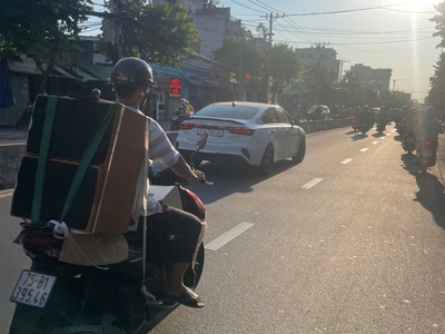 Bán đất mặt tiền 15x40m giá chưa tới 25 tỷ đường phan văn hớn 0