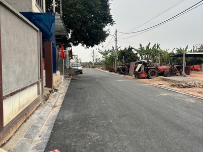 Bán đất 67,1m , cán khê - nguyên khê - đông anh. 0