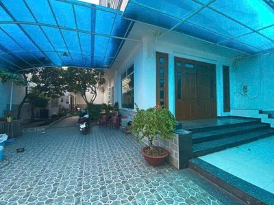 Biệt thự sân vườn 3 tầng  12x22  mặt tiền nhựa tân thới hiệp, q12 giá 13.99 tỷ 3