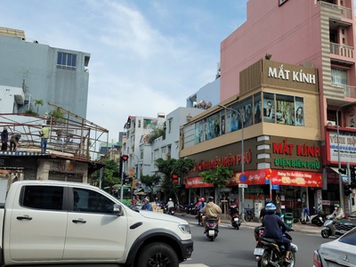 Siêu phẩm mặt tiền đường 41, quận 4   trung tâm, kinh doanh đỉnh cao 0