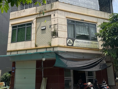 Bán nhà liền kề dịch vụ số 520 - đìa lão, kiến hưng, hà đông 1