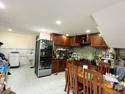 Bán nhà mặt tiền đường tân thành nối âu cơ - lũy bán bích, 5.1x27m, 4 tầng, 19.9 tỷ 2