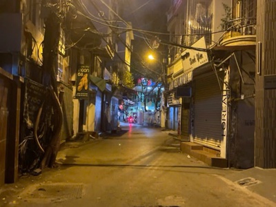 Bán đất phố minh khai kim ngưu lạc trung, 65m2, mặt tiền 6.1m, giá siêu đầu tư chỉ 10.5 tỷ 0
