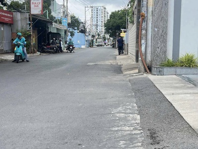 Bán nhà cấp 4, mặt tiền đông hưng thuận 10 - nguyễn văn quá, 5.8x47m, giảm 17.5 tỷ. 3