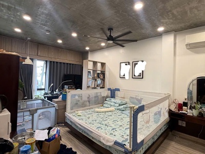Dòng tiền 70tr/th - chdv cao cấp - phan xích long - vạn kiếp p1 - bình thạnh - 83m- 5 tầng btct - 1