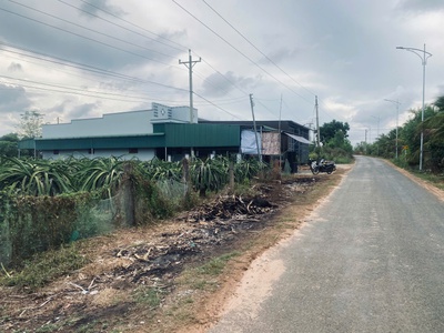 Bán 1600m2 đất ont đường đinh công tráng - tx lagi chỉ 150tr/m ngang 0