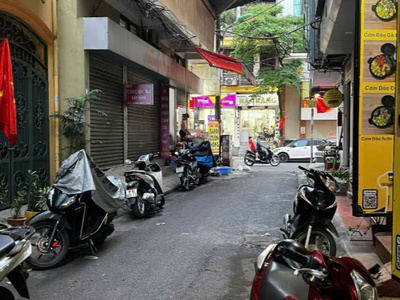 Cần cho thuê mặt bằng kinh doanh tại phan văn trường - dịch vọng hậu - cầu giấy - hà nội 2