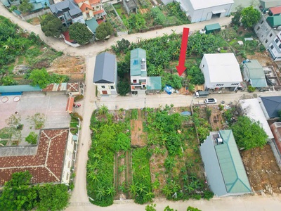 Bán lô đất ngọc liệp, quốc oai, ngay 2 bệnh viện lớn, gần đại lộ thăng long 1