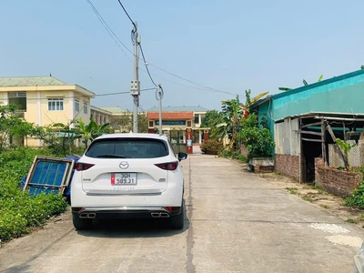 Bán lô đất ngọc liệp, quốc oai, ngay 2 bệnh viện lớn, gần đại lộ thăng long 3