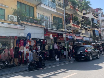 Bán nhà mặt phố Hàng Đào -Trung tâm phố cổ Hà Nội - Diện tích 100m2 - Giá 100 tỷ 0