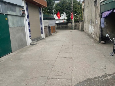 Bán đất lô góc tặng nhà c4 đường ô tô tải chạy 1