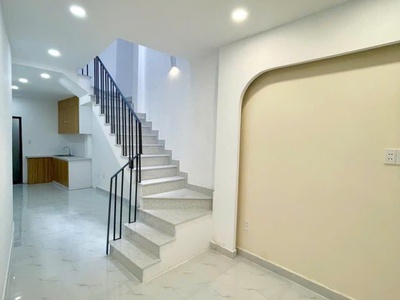 Hưng phú p9q8 ngang 3.2x12m giá chỉ 3,5 tỷ nhà mới kdc hiện hữu 1