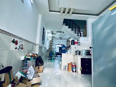 Bán nhà gò vấp gần chợ hạnh thông tây-xe hơi ngủ nhà-53m2-cho thuê 10tr-chỉ 5 tỷ6 2