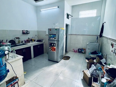 Bán nhà gò vấp gần chợ hạnh thông tây-xe hơi ngủ nhà-53m2-cho thuê 10tr-chỉ 5 tỷ6 3