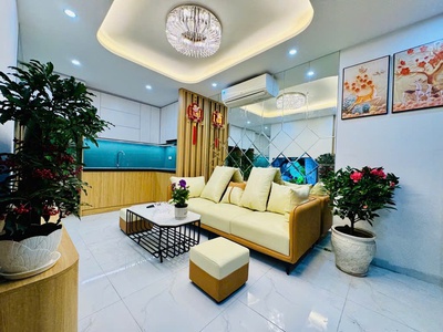 Hoa khôi kim ngưu - mặt ngõ thông - kinh doanh nhỏ - nhà dân xây - 1 nhà ra ô tô - vài bước ra phố 0