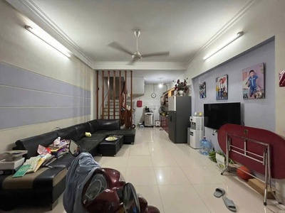 Bán nhà 5 tầng x 41m  ngõ thông ô tô đỗ cửa gần kđt mễ trì hạ 1