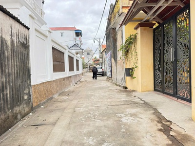 Bán đất thôn xuân lễ, tân dân, sóc sơn. gần đường quốc lộ 35, chợ nam cương 1