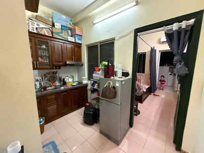 Cần cho thuê căn hộ tập thể b3 tại ngõ 118 nguyễn khánh toàn - quan hoa - cầu giấy - hà nội 0