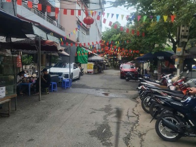 Bán nhà quận hoàng mai, vị trí kinh doanh siêu đẹp, đường ô tô tránh, 80m2, giá 22 tỷ. 1
