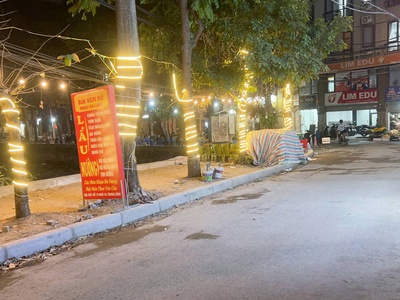 Siêu phẩm trung kính   nhà đẹp 5 tầng, thang máy   ngõ ô tô tránh   đang cho thuê 20tr/tháng 2