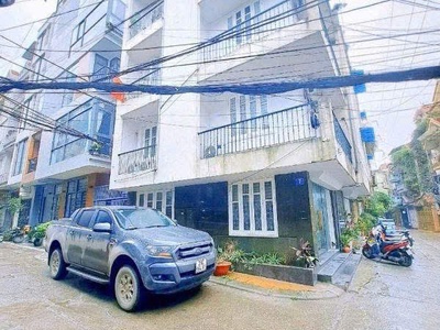 Siêu phẩm nhà đẹp lô góc 3 thoáng vinh viễn ,ô tô dừng đỗ tránh ngày đêm,kinh doanh ,giá đầu tư 0