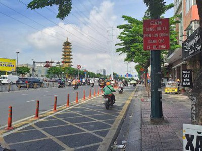 Cho thuê nhà 371 phạm văn đồng, phường 11, quận bình thạnh 3