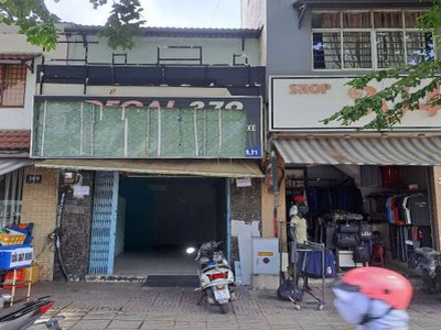 Cho thuê nhà 371 phạm văn đồng, phường 11, quận bình thạnh 0