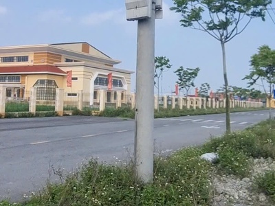 Chính chủ bán mảnh đất kđt sân vận động huyện nam trực 100m, mặt tiền 5m 1