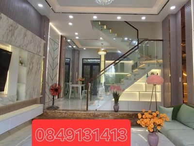 Huỳnh tấn phát q7- khu dân trí cao- dt 5 12 giá chỉ 7 tỷ ,lh tâm nhà đẹp 0849.131.413 2