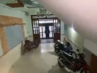 Bán nhà 1 trệt 3 lầu 64m2, 4pn, dòng tiền 13tr/tháng hẻm 6m tại đ.lê văn thọ, p.14, q.gò vấp 3