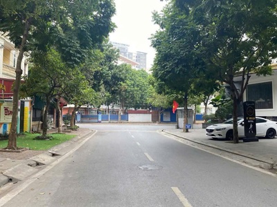 Bán 5 căn biệt thự liền kề trung văn, 70- 105-217m2, sổ đỏ chính chủ, giá tốt 1