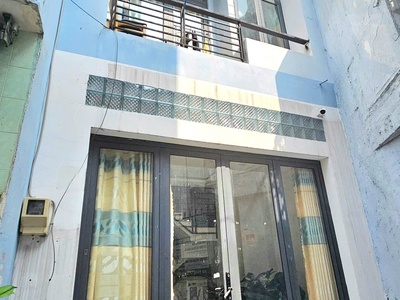 Bán chdv 11 phòng nguyễn thượng hiền, p6 q bình thạnh 45tr/ tháng 0