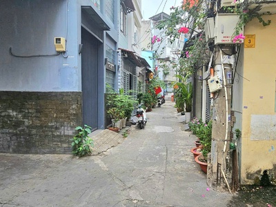 Bán chdv 11 phòng nguyễn thượng hiền, p6 q bình thạnh 45tr/ tháng 1