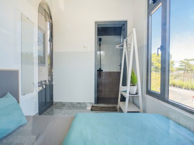 Cho thuê villa 9 phòng full nội thất mặt tiền nguyễn đình quân - p5 - đà lạt - giá 30tr 3