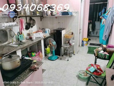 Chính chủ cho thuê nhà tại bình thạnh, tp. hồ chí minh - địa chỉ:  hẻm 92// xô viết nghệ 2