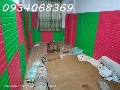 Chính chủ cho thuê nhà tại bình thạnh, tp. hồ chí minh - địa chỉ:  hẻm 92// xô viết nghệ 3