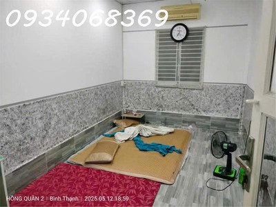 Chính chủ cho thuê nhà tại bình thạnh, tp. hồ chí minh - địa chỉ:  hẻm 92// xô viết nghệ 4