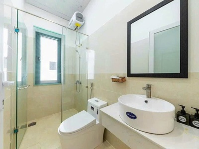 Cho thuê villa 6 phòng ngủ 200m2 nam hồ phường 11 đà lạt 24tr/tháng 4