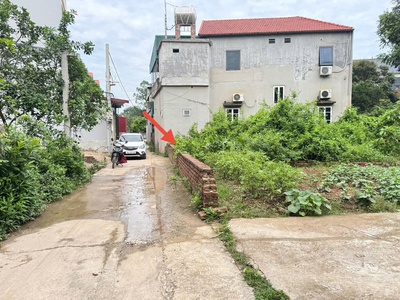 Bán đất phú hữu, thanh lâm, mê linh. gần đường quốc lộ 23b và đồi 79 mùa xuân 2
