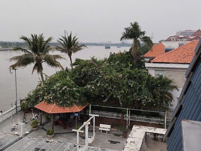 Villa 5 sao view sông vườn lài apđ ngang 12m 350m2 tặng hồ bơi chỉ 36 tỷ. 1