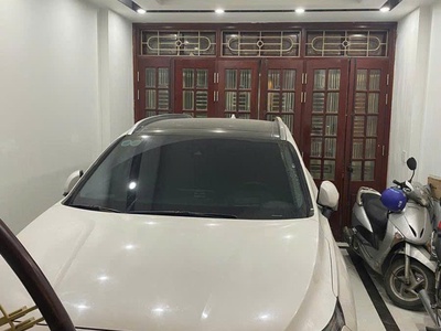 Bán nhà phân lô vũ hữu, trung văn - ô tô tránh 3 mặt thoáng 55 sổ đỏ 18.3 tỷ 1