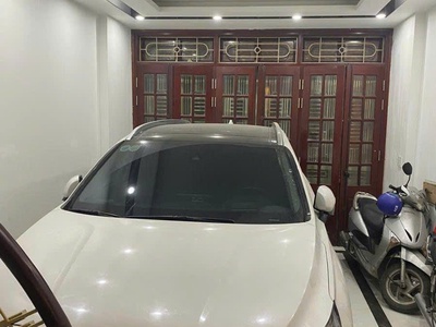 Bán nhà phố vũ hữu phân lô ô tô tránh - 55m nhà 5 tầng giá 18,3 tỷ 1