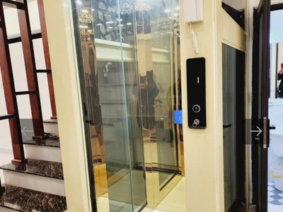 Nhà đẹp- mới ô tô vào nhà vào thang máy tư đình 64m2 x 5 tầng, mặt tiền 4.65m, 16.6 tỷ long biên. 1