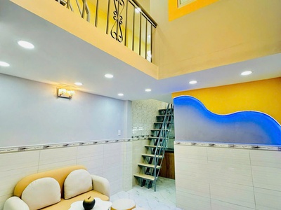 Bán nhà mới đẹp 100 - đường huỳnh thiện lộc, quận tân phú 3