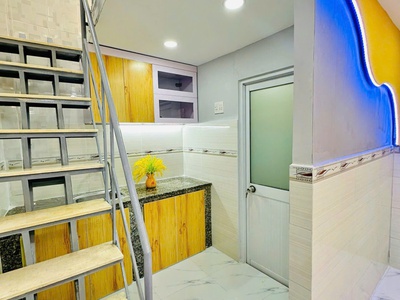 Bán nhà mới đẹp 100 - đường huỳnh thiện lộc, quận tân phú 4