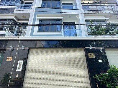 Nhà hẻm xe hơi huỳnh tấn phát, 3 tầng, 5x10m, 5.9 tỷ 0